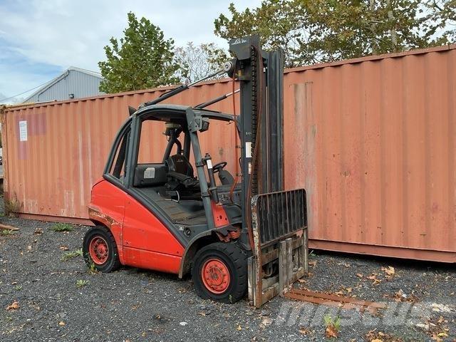 Linde H40D Strivuitoare-altele