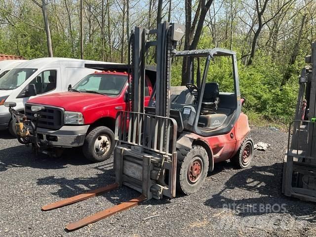 Linde H40D Utilaje construcții - Altele