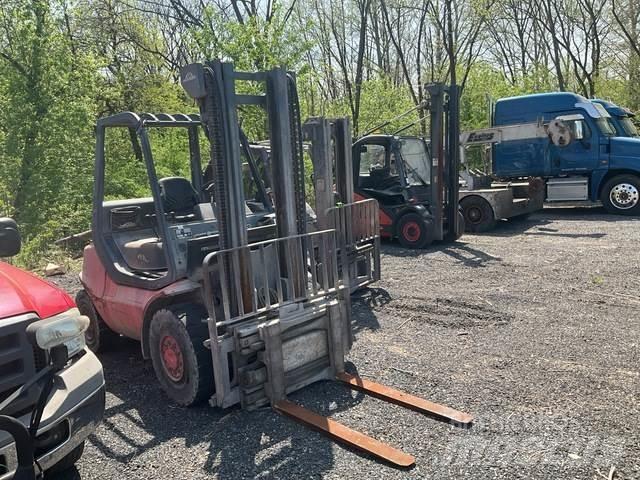 Linde H40D Utilaje construcții - Altele