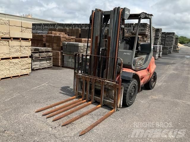 Linde H40D-04 Utilaje construcții - Altele
