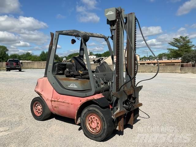 Linde H40D-04 Utilaje construcții - Altele