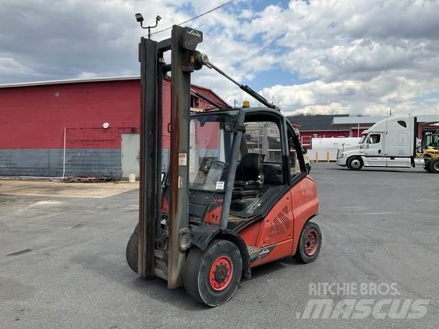 Linde H45D Utilaje construcții - Altele