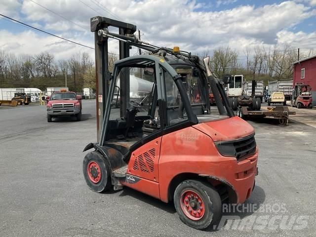 Linde H45D Utilaje construcții - Altele