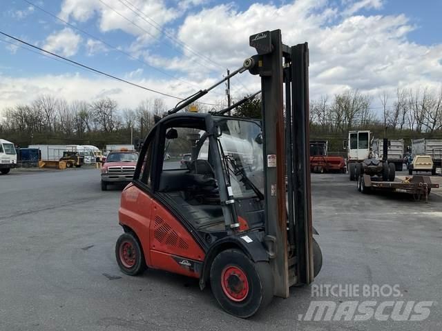 Linde H45D Utilaje construcții - Altele