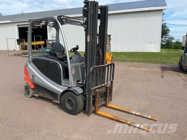 Linde RX60 Stivuitor electric