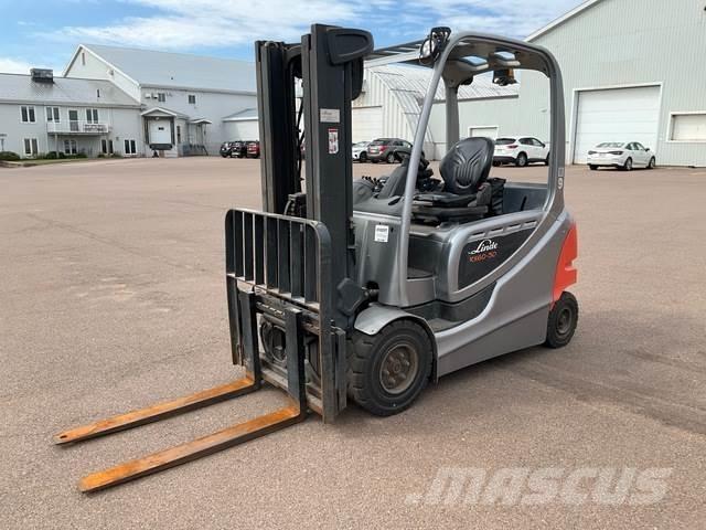 Linde RX60 Utilaje construcții - Altele