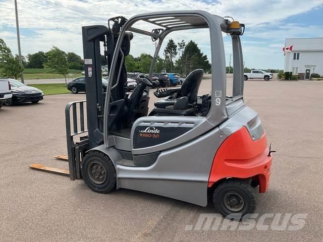 Linde RX60 Utilaje construcții - Altele