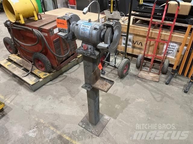  Linishall BG8 Utilaje construcții - Altele