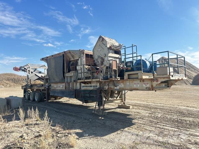 Lippmann 4800 Concasoare