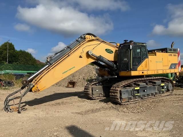 LiuGong 995FDM Excavatoare pe șenile
