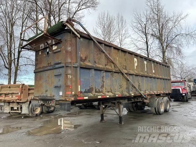  Load Line Remorci basculante