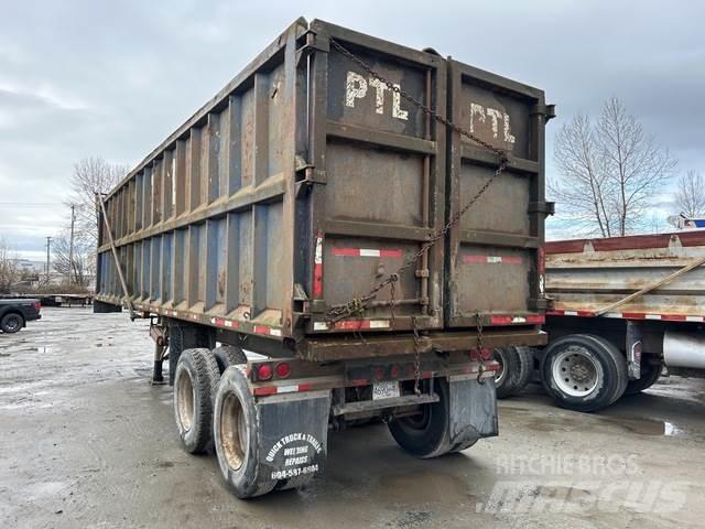  Load Line Remorci basculante
