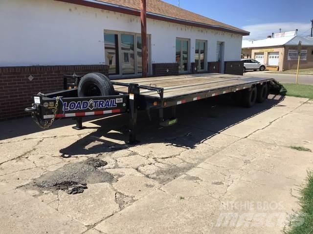 Load Trail  Remorci transport vehicule