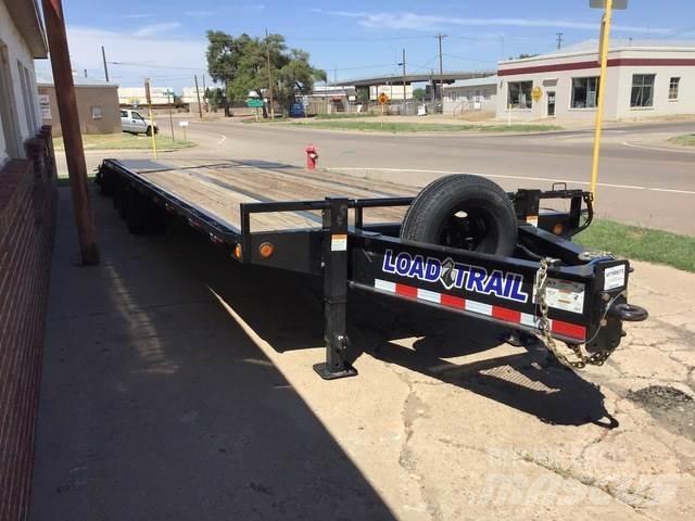 Load Trail  Remorci transport vehicule