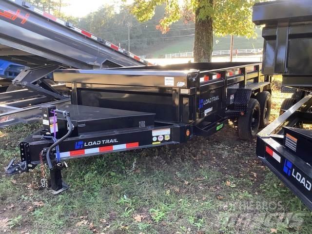 Load Trail  Remorci basculante