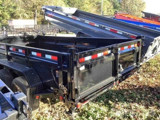 Load Trail  Remorci basculante