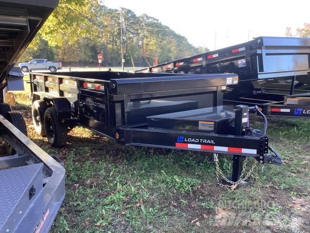 Load Trail  Remorci basculante