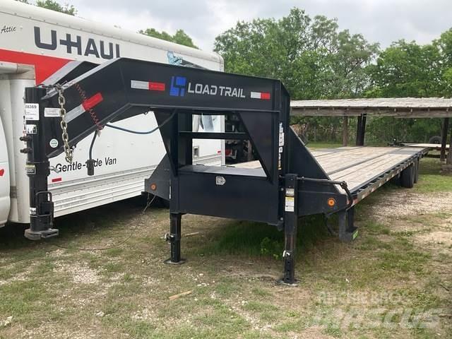 Load Trail  Pick up/Prelata