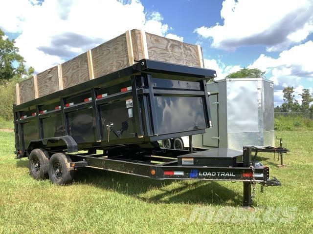 Load Trail  Autobasculante remorci