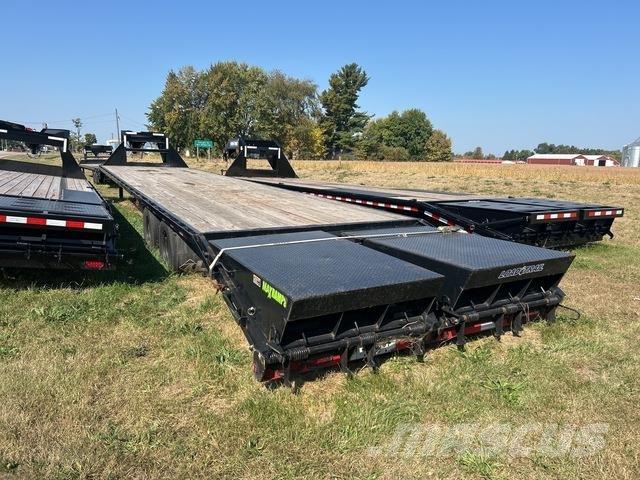 Load Trail  Pick up/Prelata