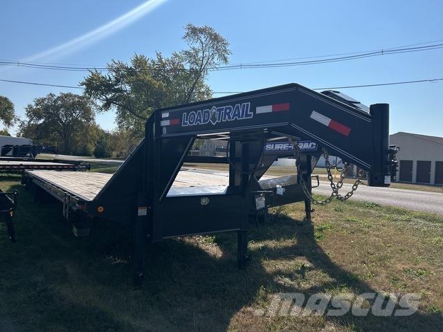 Load Trail  Pick up/Prelata