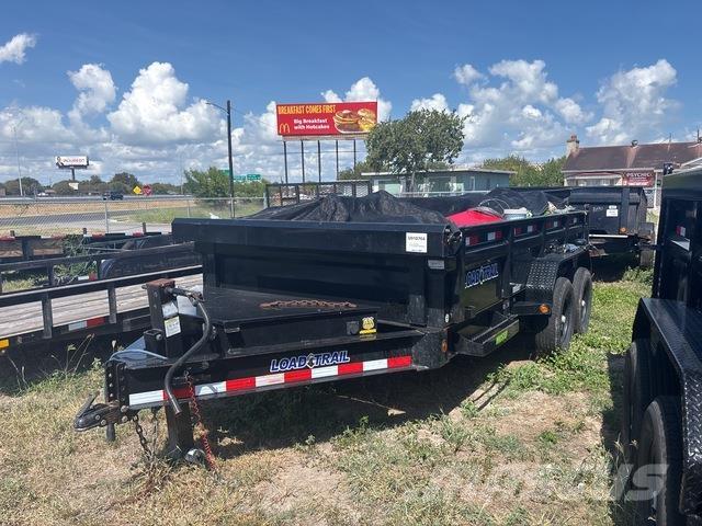 Load Trail  Autobasculante remorci