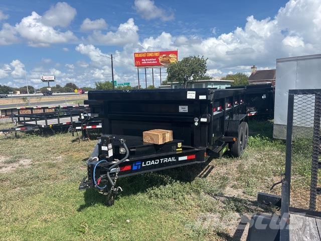 Load Trail  Autobasculante remorci