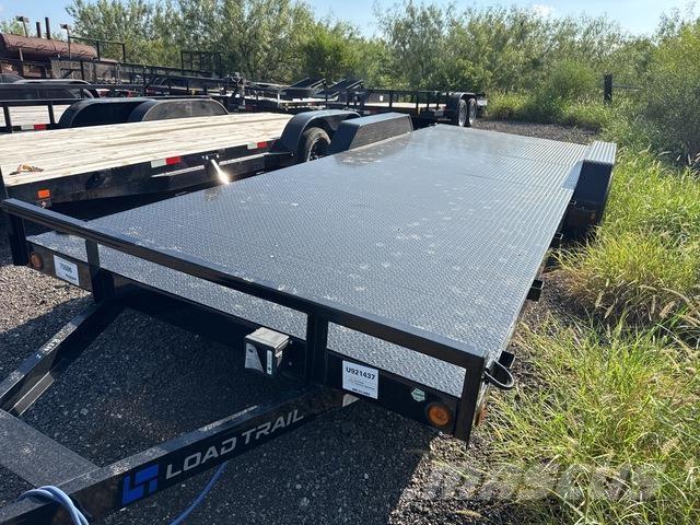 Load Trail  Semi-remorci transport vehicule