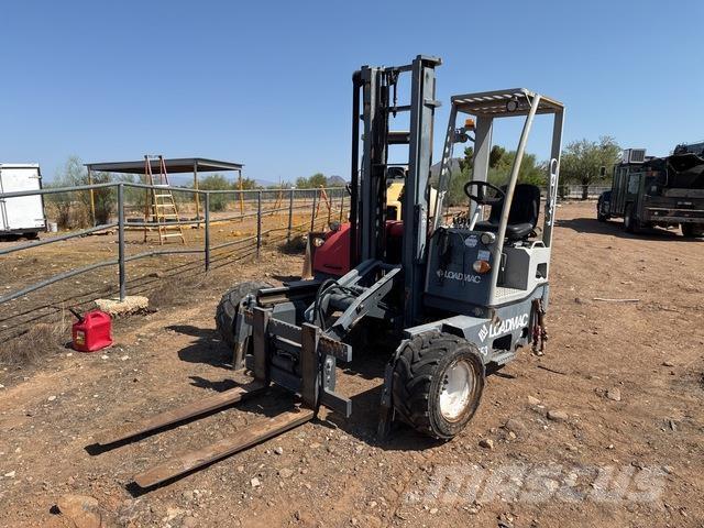  Loadmac 825 Stivuitoare montate pe camioane