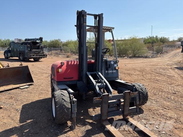  Loadmac 825 Stivuitoare montate pe camioane