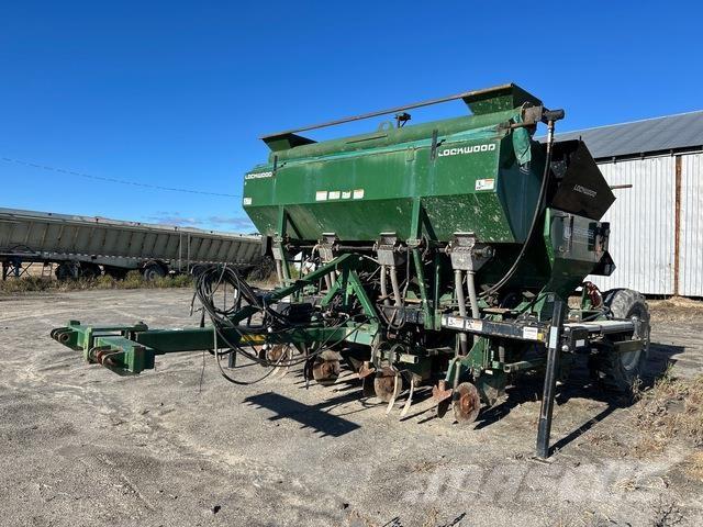  Lockwood 504 Utilaje plantat cartofi