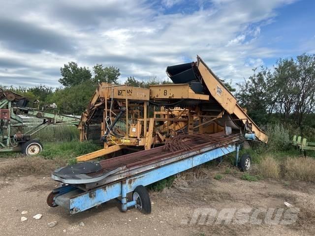 Logan H9252B Masina scos cartofi