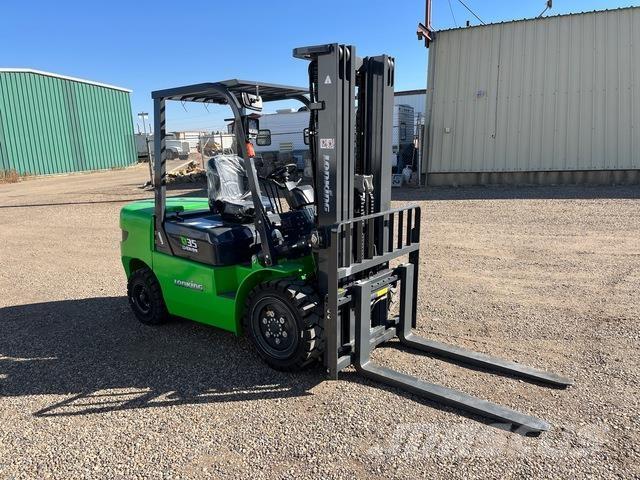 Lonking LG35B Stivuitor electric