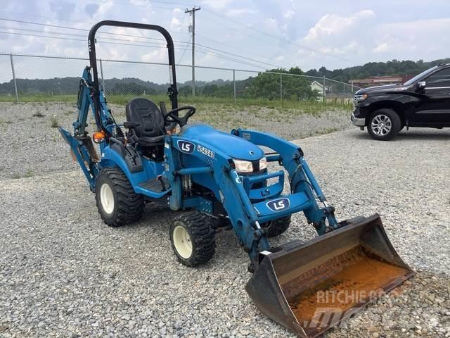LS Mtron MT125 Tractoare compacte