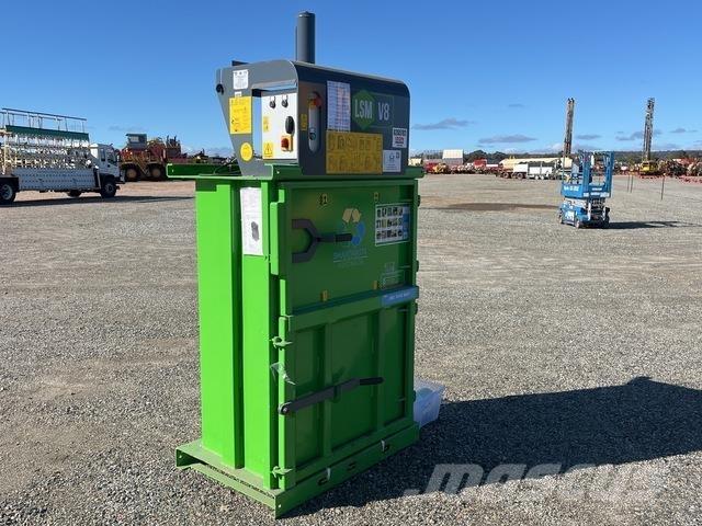 LSM V8 Utilaje construcții - Altele