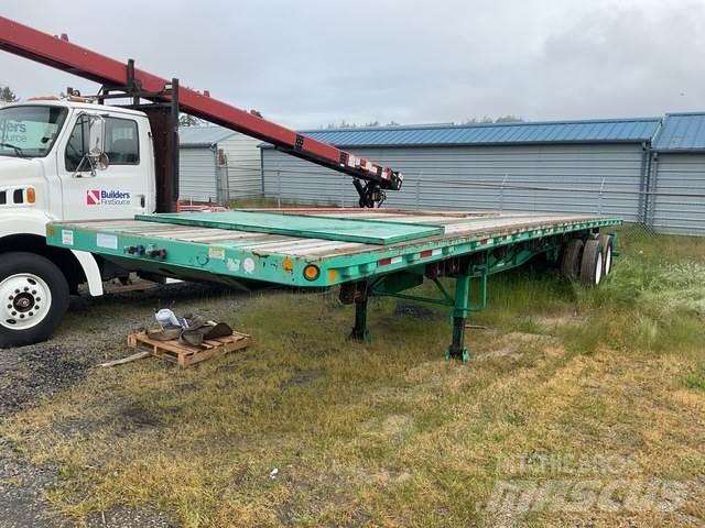 Lufkin FL-II Pick up/Prelata
