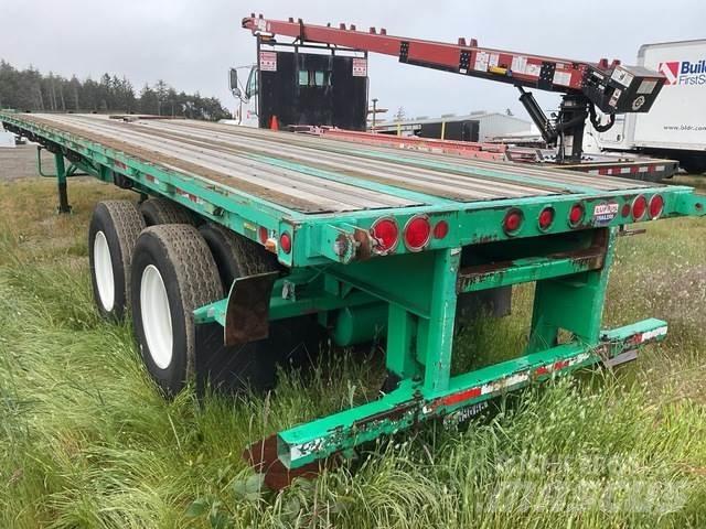 Lufkin FL-II Pick up/Prelata
