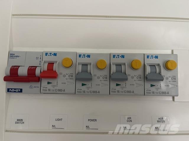  M&P Services Construcții din cadru metalic