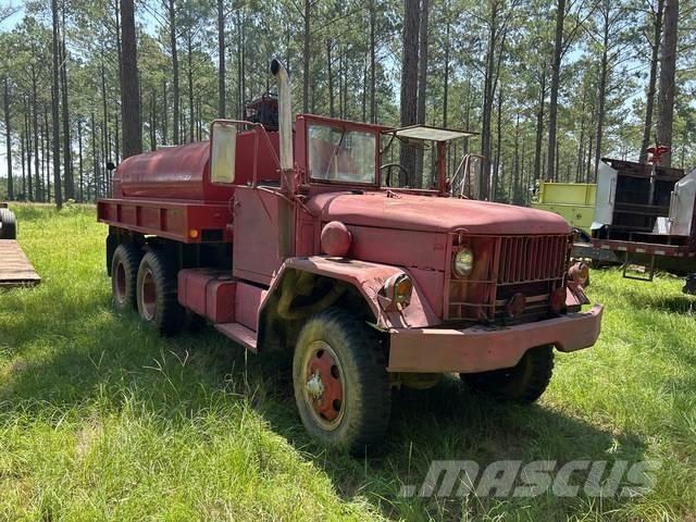  M35 Cisterne