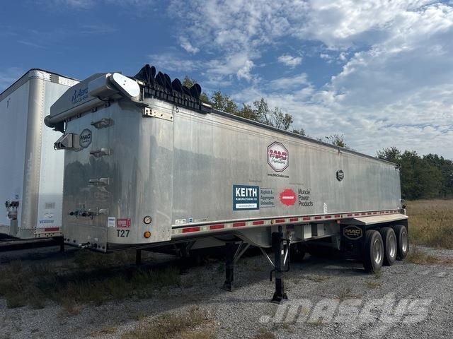 MAC  Walking Floor semi-remorci