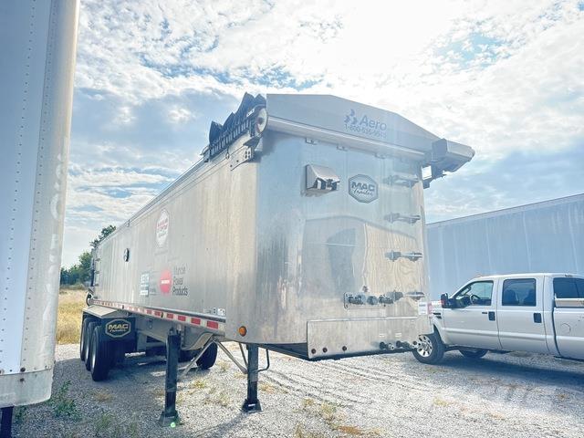 MAC  Walking Floor semi-remorci