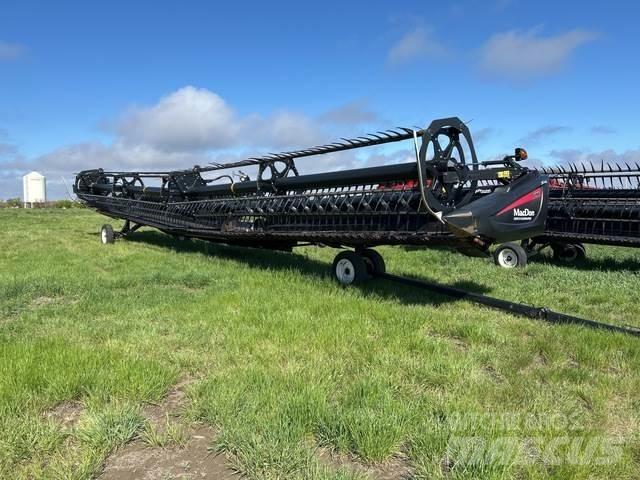 MacDon FD75-D Combine capete pentru culegatoare