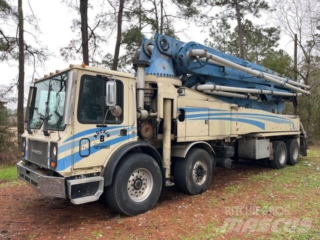 Mack 47M Pompa pentru beton