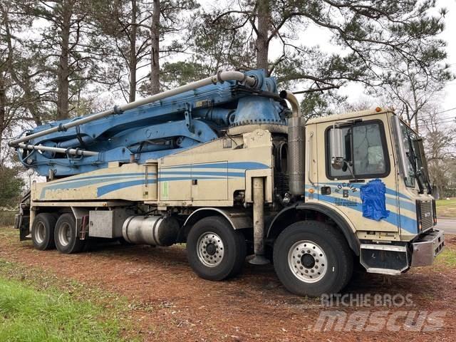 Mack 47M Pompa pentru beton