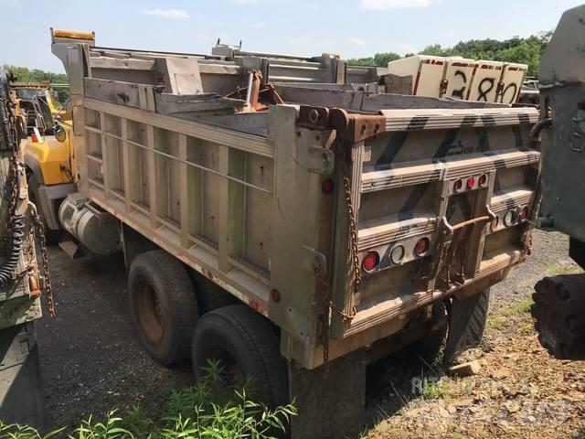 Mack 600 Lame pentru dezapezire si pluguri