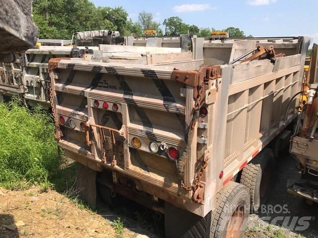 Mack 600 Lame pentru dezapezire si pluguri