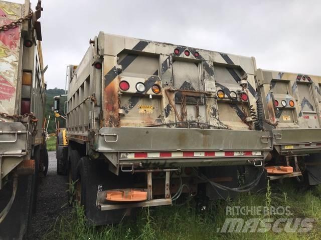 Mack 700 Lame pentru dezapezire si pluguri