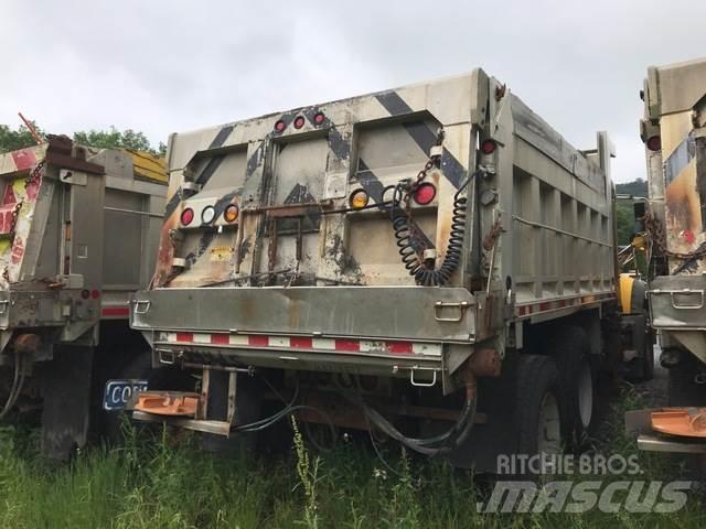Mack 700 Lame pentru dezapezire si pluguri