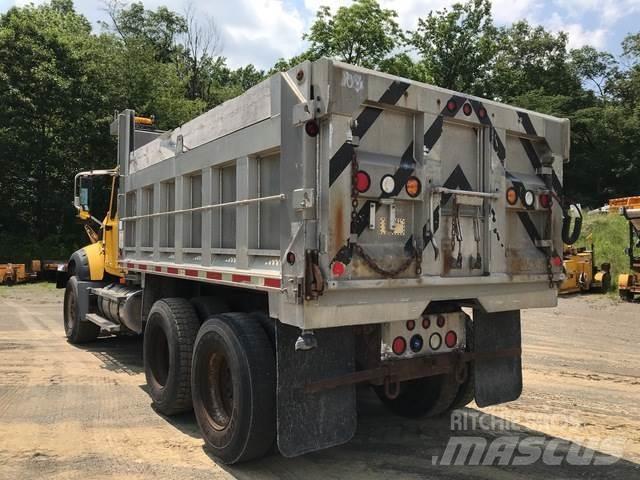 Mack 700 Lame pentru dezapezire si pluguri