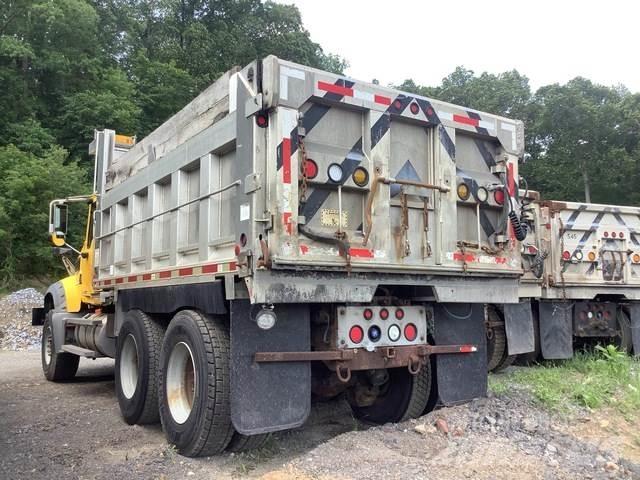 Mack 700 Lame pentru dezapezire si pluguri